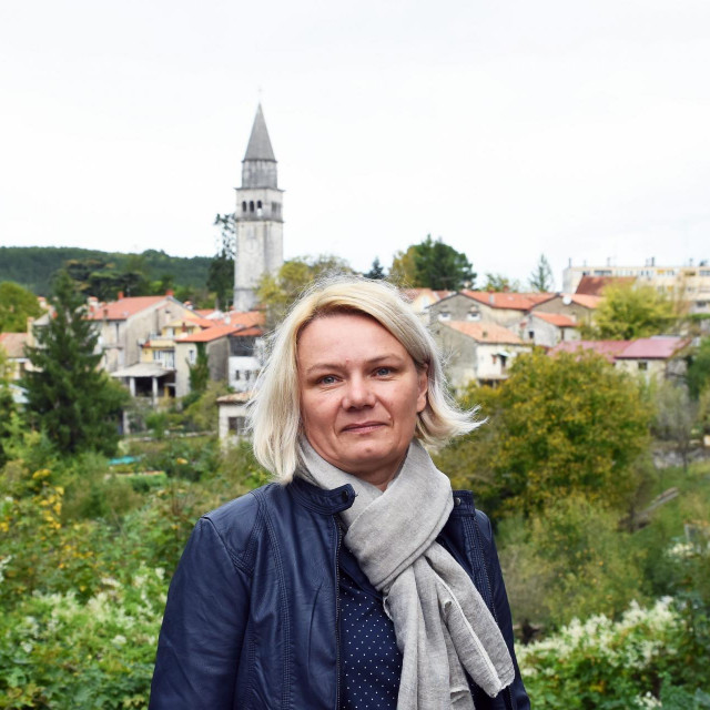 Pazinska gradonačelnica Suzana Jašić