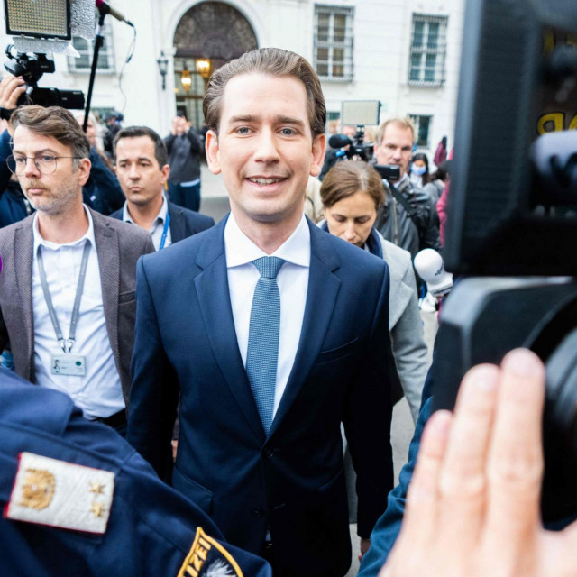 Sebastian Kurz