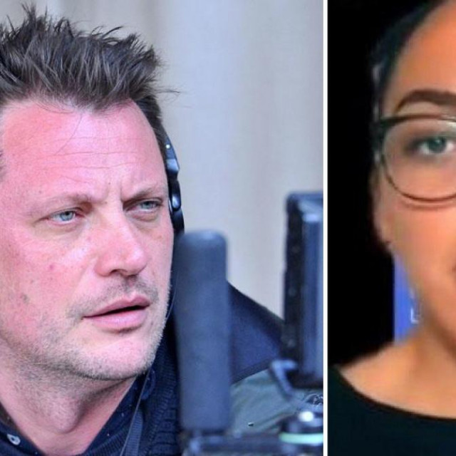 Dalibor Matanić i Doris Stanković