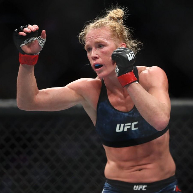 Holly Holm