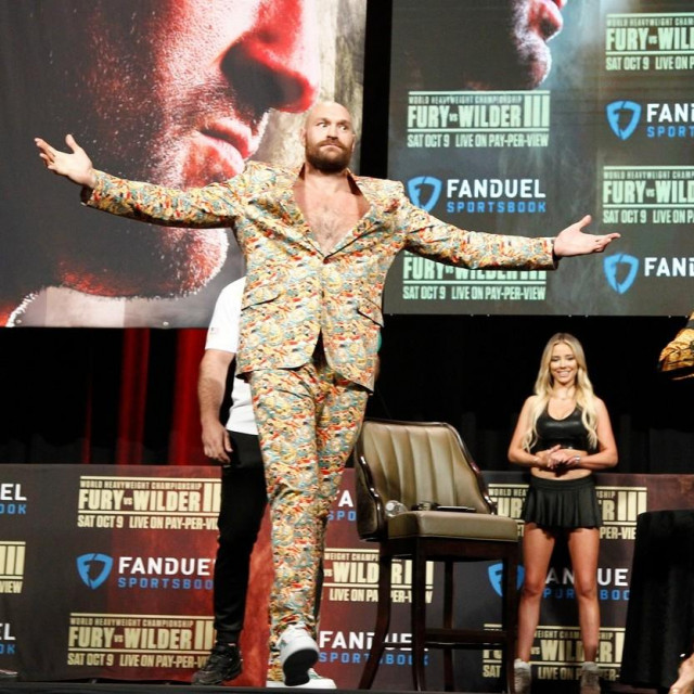 Tyson Fury