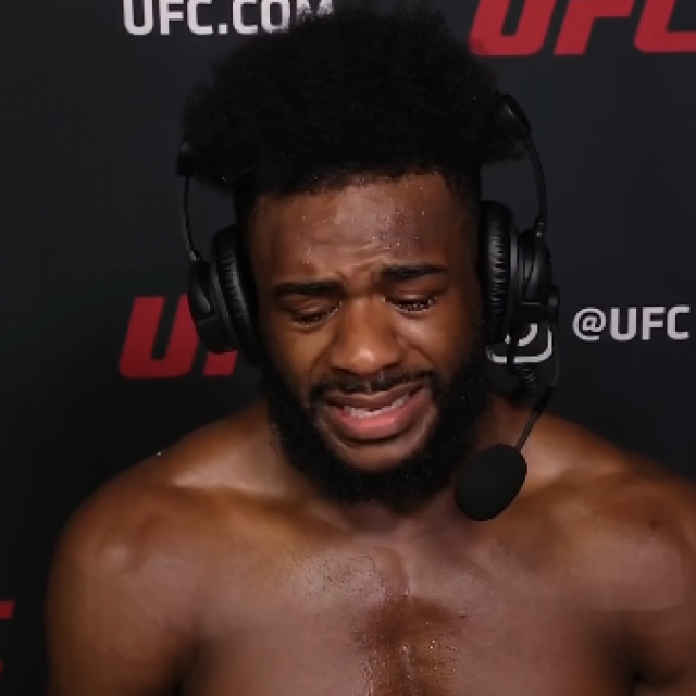 Aljamain Sterling