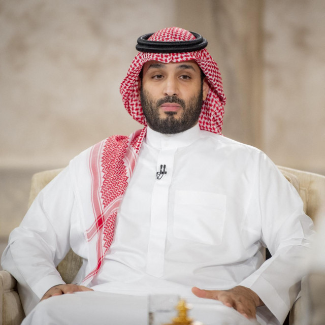 Princ Mohammed bin Salman