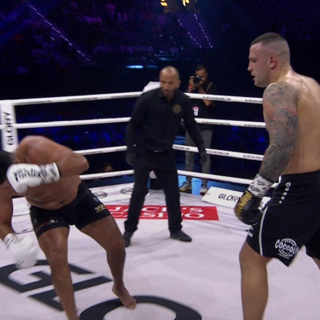 Tarik Khbabez vs. Antonio Plazibat