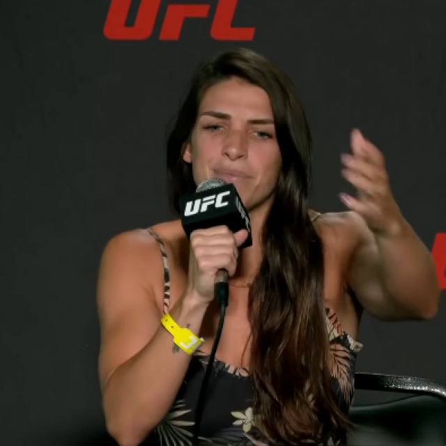 Mackenzie Dern