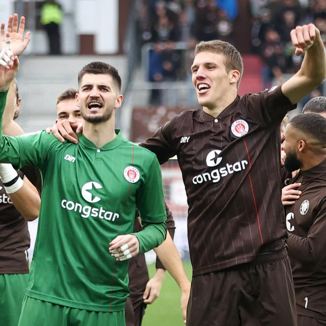 Nikola Vasilj i Jakov Medić