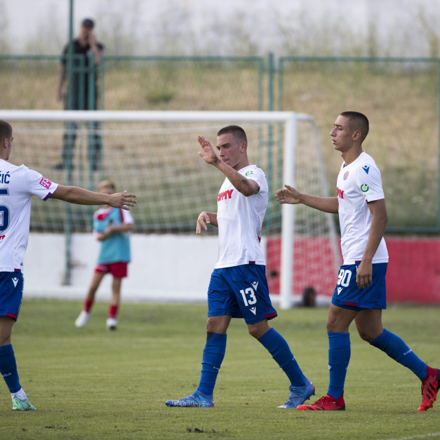 Na fotografiji: Marko Domančić, Marko Brkljača i Marin Ljubičić