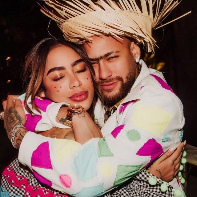 Neymar i sestra Rafaela