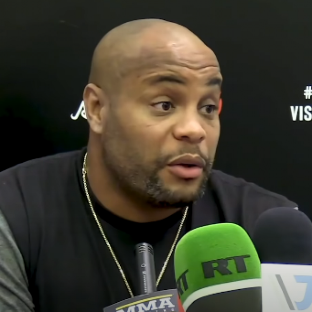 Daniel Cormier