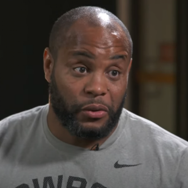 Daniel Cormier