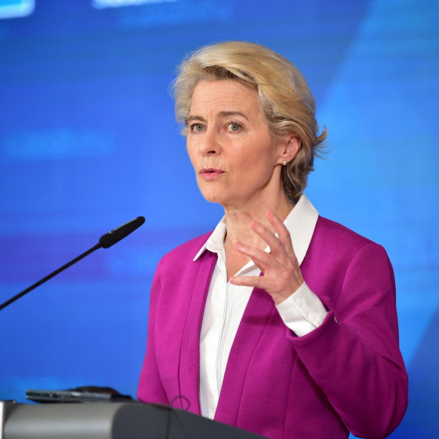 Ursula von der Leyen