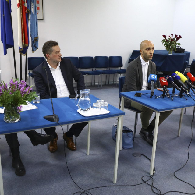 Ivana Novoselec, Tomislav Lauc, Marko Turudić, Sanja Kolaček