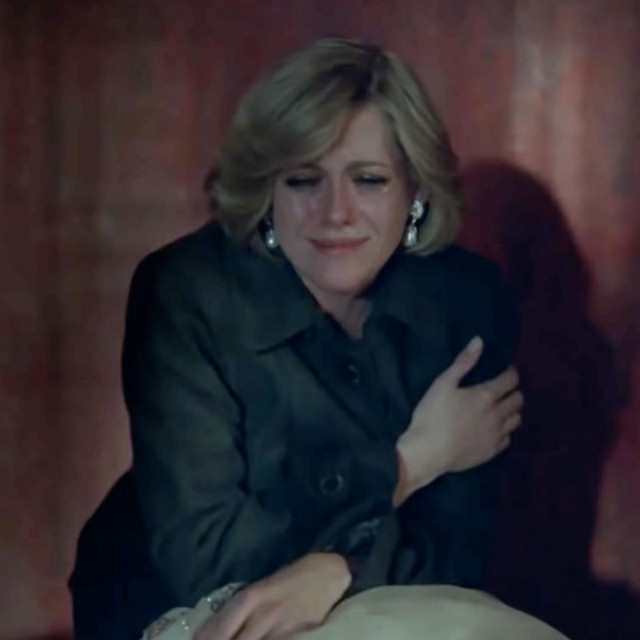 Kristen Stewart kao princeza Diana