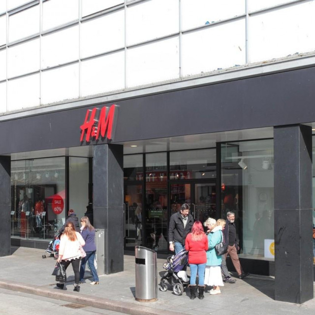 H&M-ova trgovina
