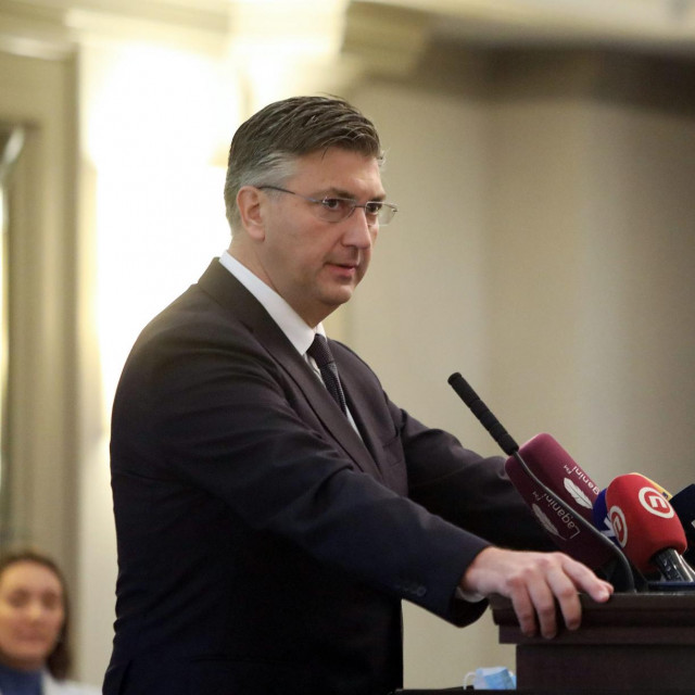 Andrej Plenković