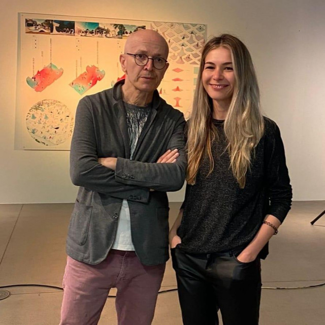 Krešimir Rogina i Bernarda Ivančan