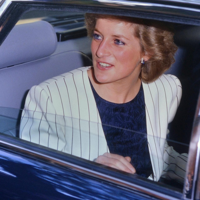 Lady Diana