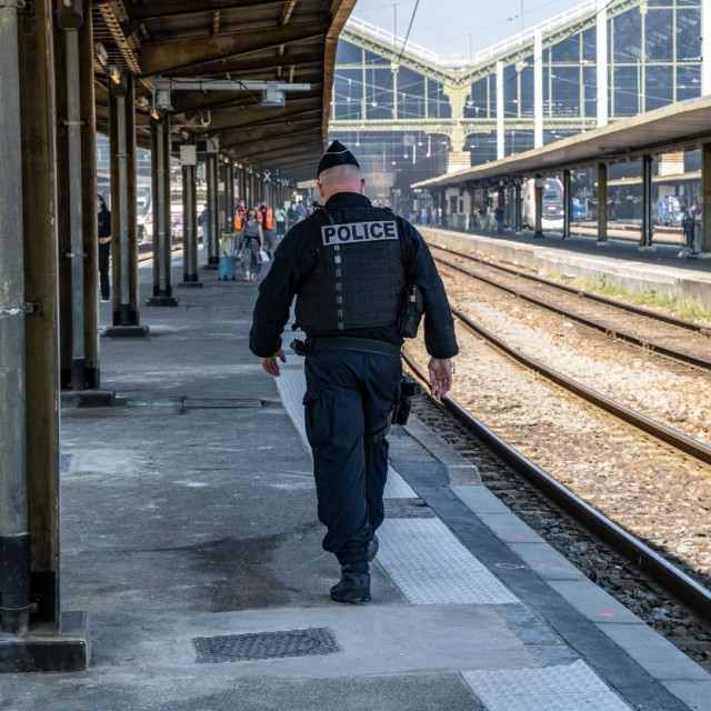 Policajac, ilustrativna fotografija