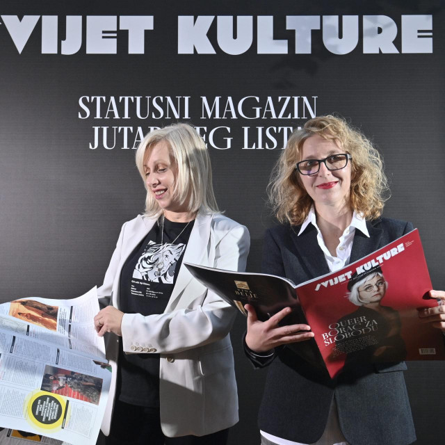 Urednice Pavica Knezović Belan i Tanja Tolić