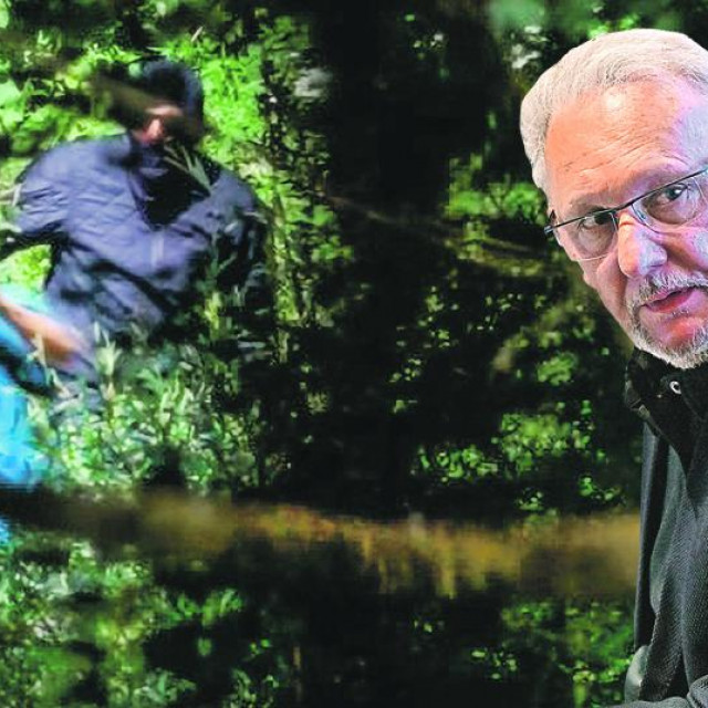 Premlaćivanje migranata, Davor Božinović