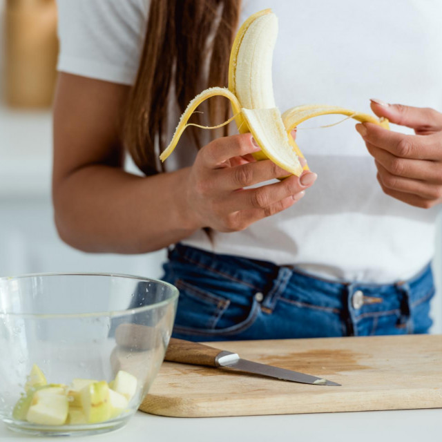 Ekstrakt banane možete pronaći u mnoštvu krema za oči