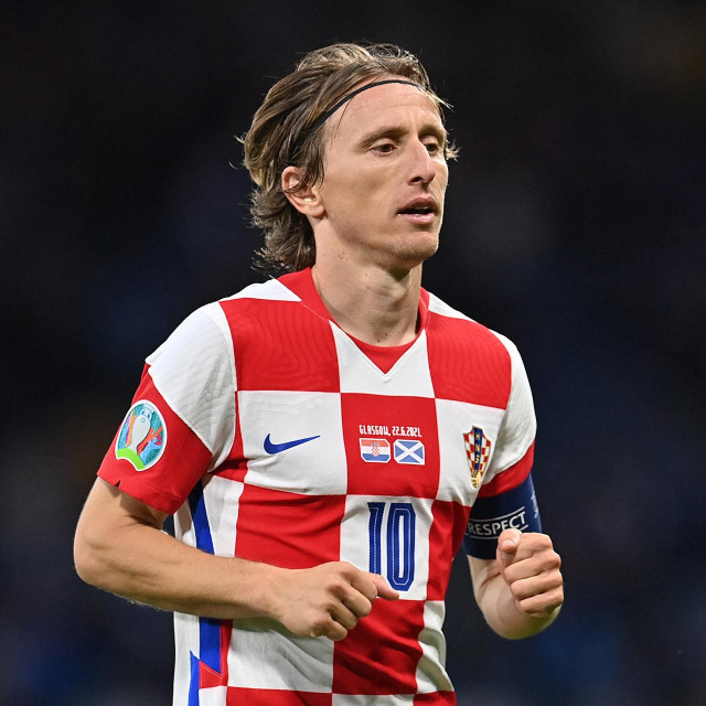 Luka Modrić