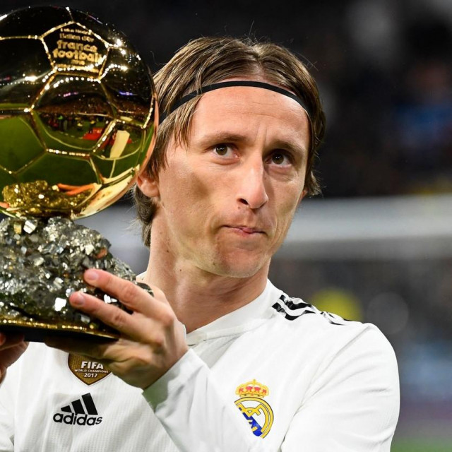 Luka Modrić