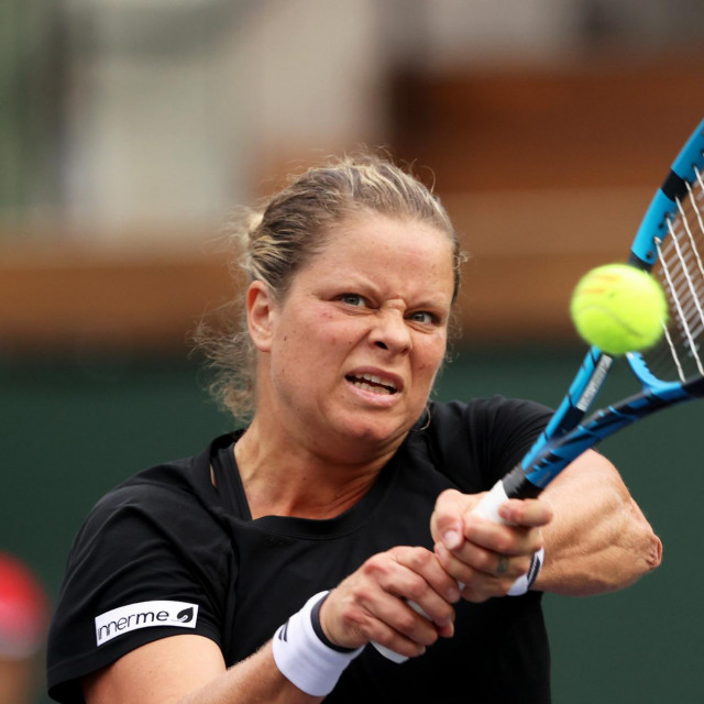 Kim Clijsters