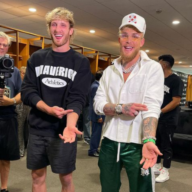 Logan Paul i Jake Paul