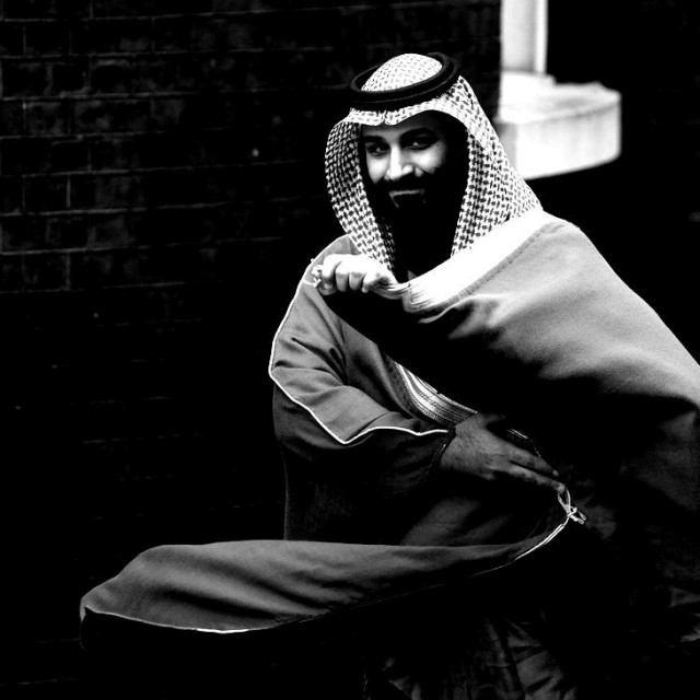 Mohammed bin Salman