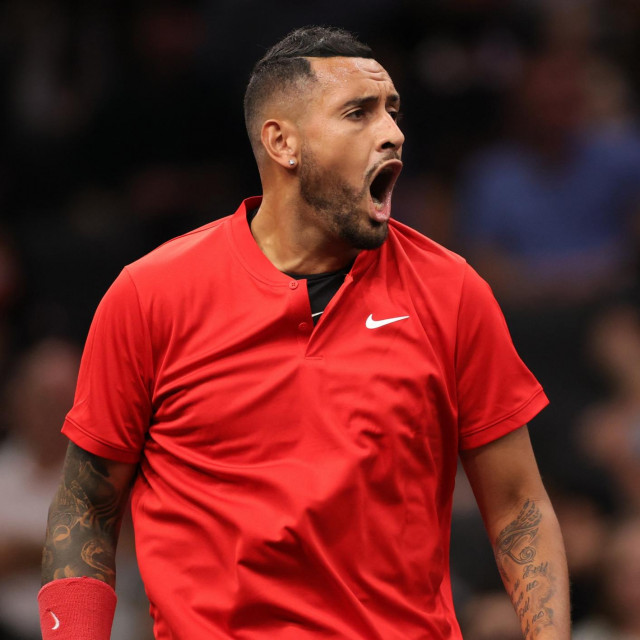 Nick Kyrgios