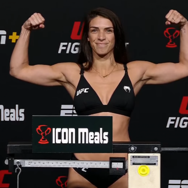 Mackenzie Dern