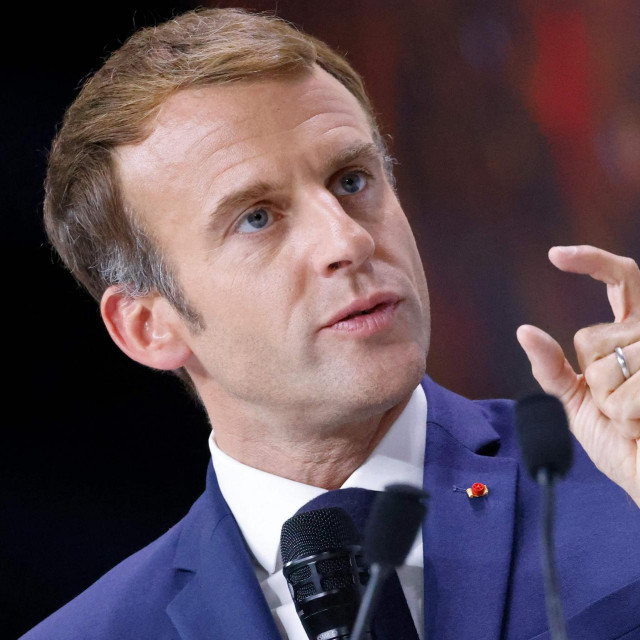 Emmanuel Macron