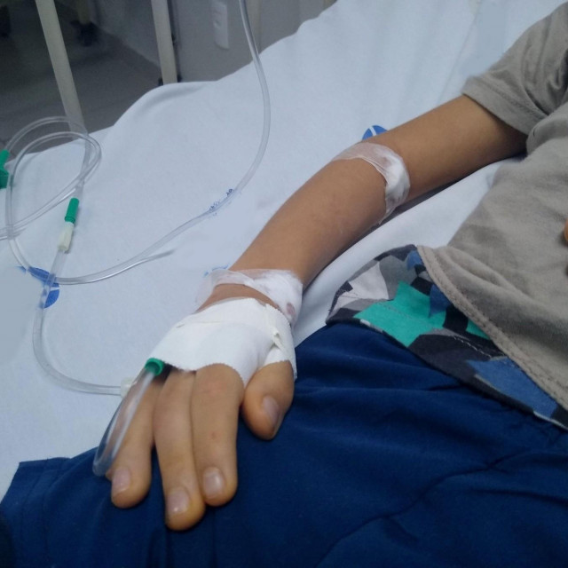 Ilustracija, kemoterapija