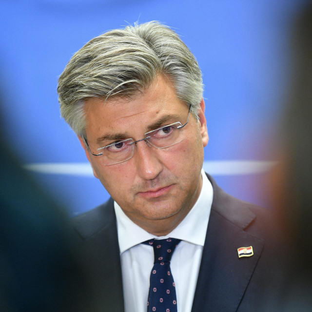 Andrej Plenković