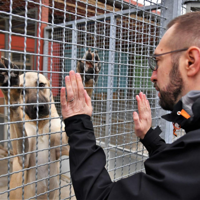 Tomislav Tomašević u Dumovcu
 