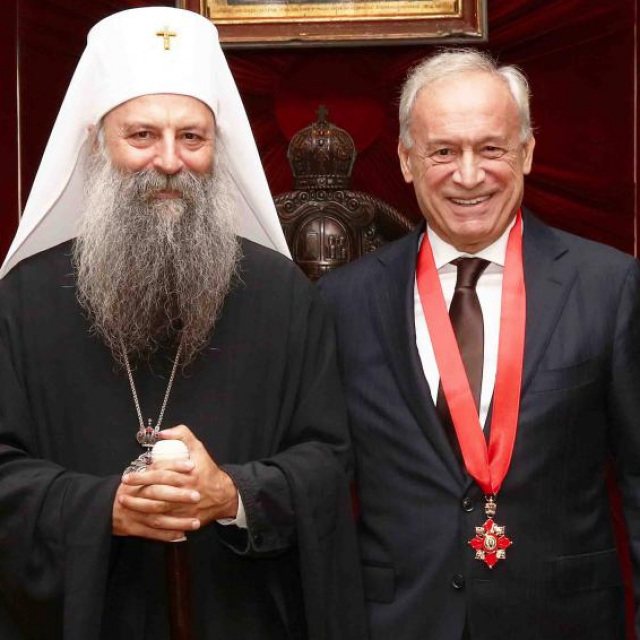 Srpska pravoslavna crkva