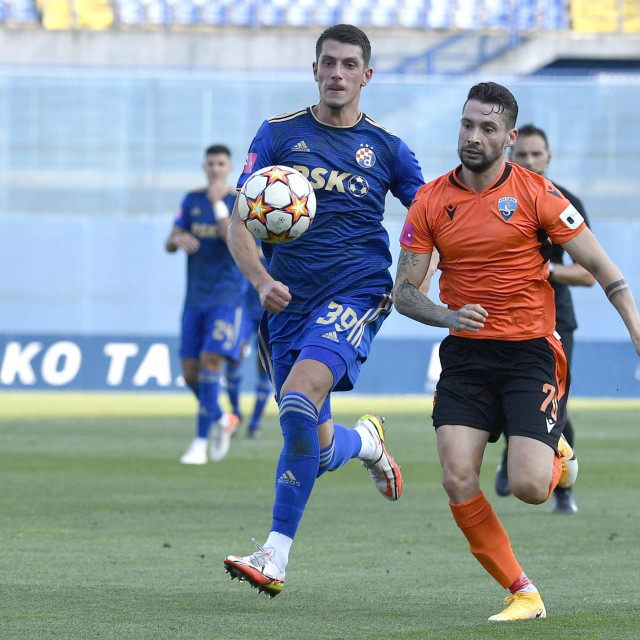 Deni Jurić (lijevo)