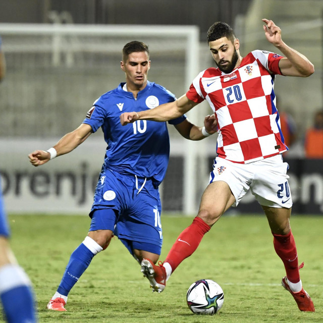 Joško Gvardiol: impresivna partija na Cipru