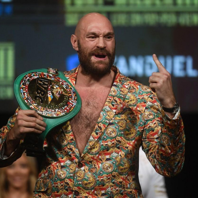 Tyson Fury