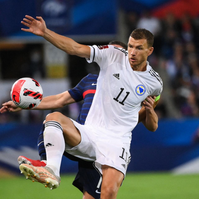 Edin Džeko