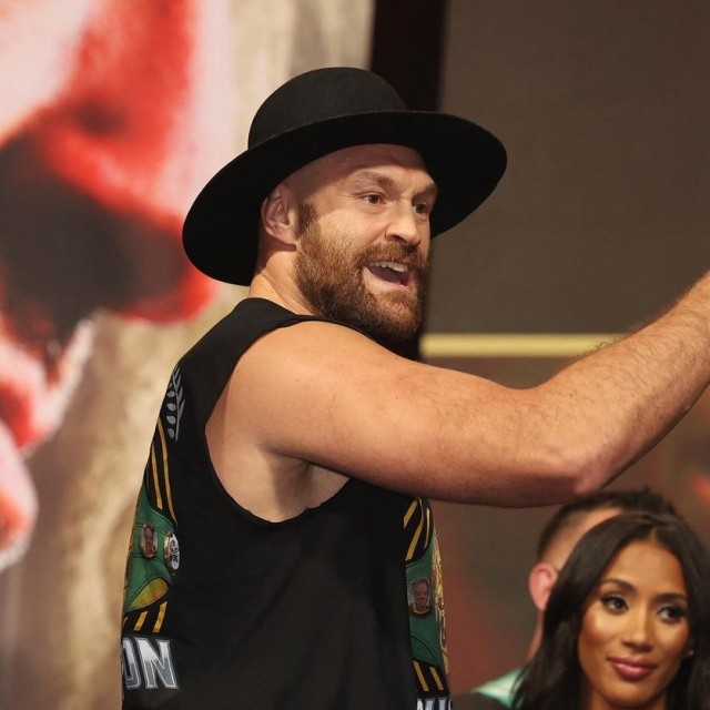 Tyson Fury