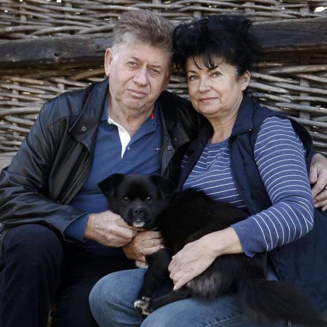 Zdravko i Višnja Pevec