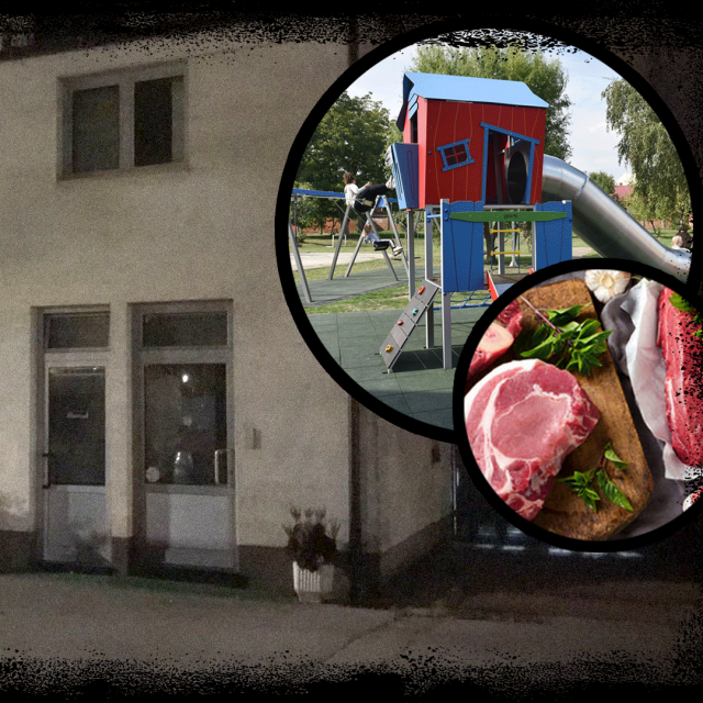 Tvrtka Diljexport primarno se bavi nabavkom hrane, ali ušla je i u miljunski biznis opremanja dječjih igrališta u Zagrebu