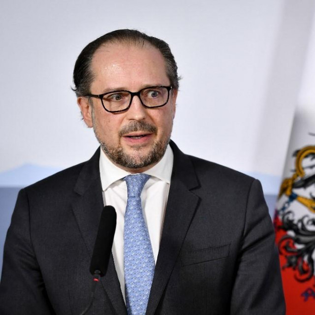 Alexander Schallenberg