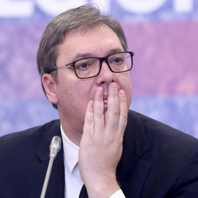 Aleksandar Vučić