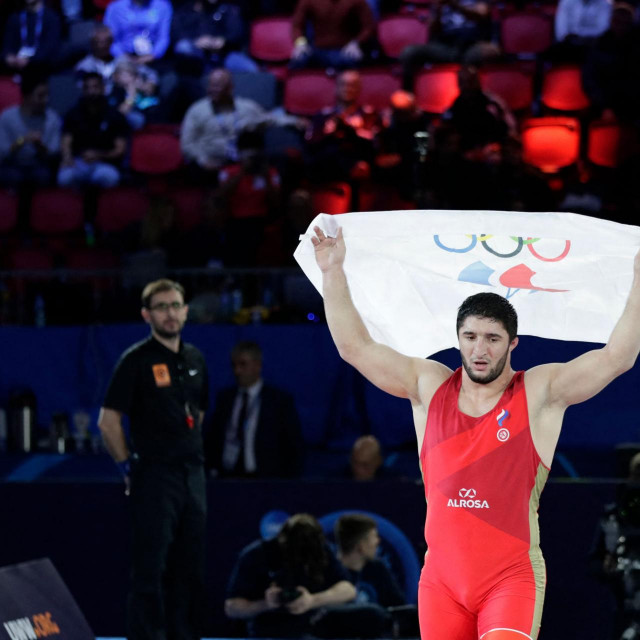 Abdulrashid Sadulaev