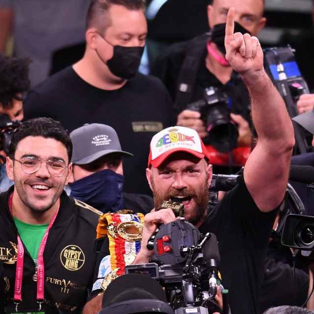 Tyson Fury
