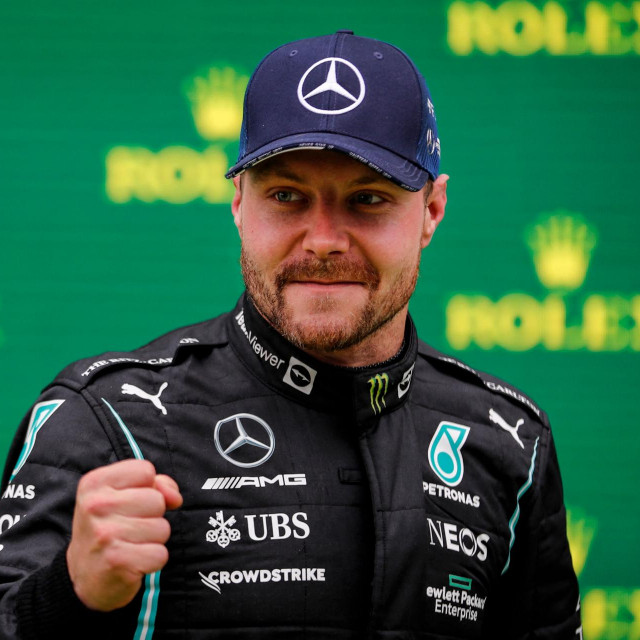 Valtteri Bottas