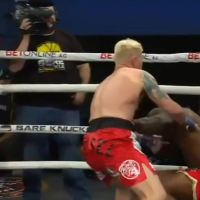 Joe Riggs vs. Melvin Guillard